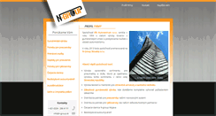 Desktop Screenshot of n-group.sk